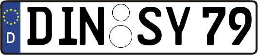 DIN-SY79