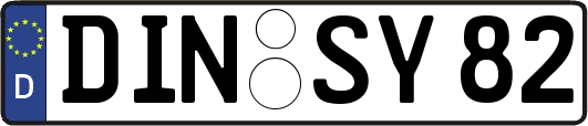 DIN-SY82