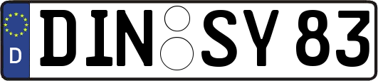 DIN-SY83