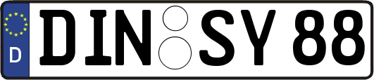 DIN-SY88