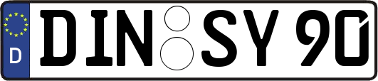 DIN-SY90