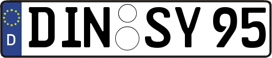 DIN-SY95