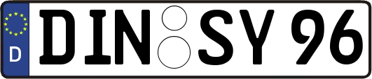 DIN-SY96