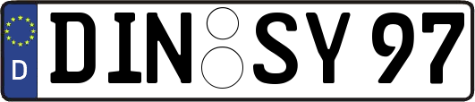 DIN-SY97