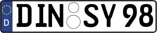 DIN-SY98