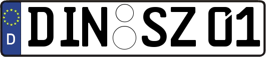 DIN-SZ01