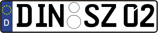 DIN-SZ02