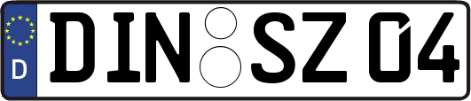 DIN-SZ04
