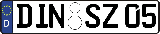 DIN-SZ05