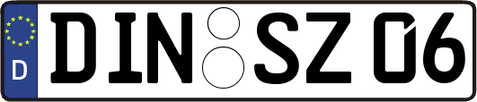 DIN-SZ06