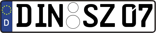 DIN-SZ07