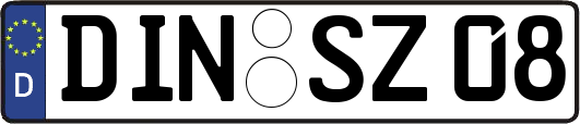 DIN-SZ08