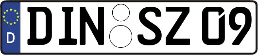 DIN-SZ09