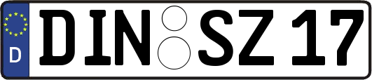DIN-SZ17