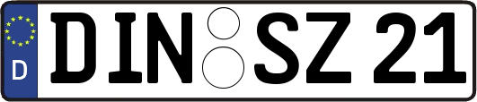 DIN-SZ21