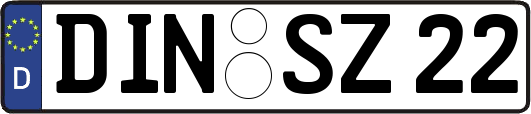 DIN-SZ22