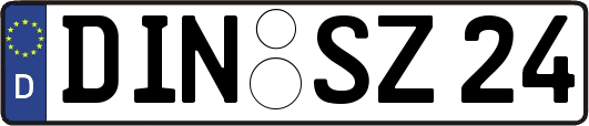 DIN-SZ24