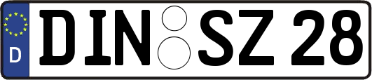 DIN-SZ28