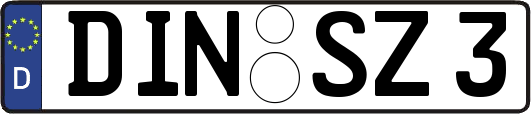 DIN-SZ3