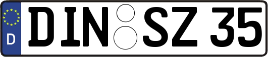DIN-SZ35