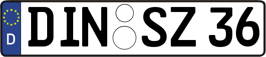 DIN-SZ36