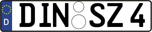 DIN-SZ4