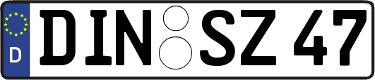 DIN-SZ47