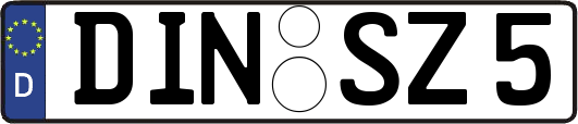 DIN-SZ5