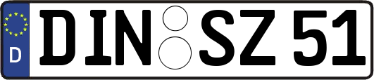 DIN-SZ51