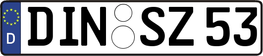 DIN-SZ53