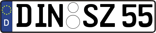 DIN-SZ55