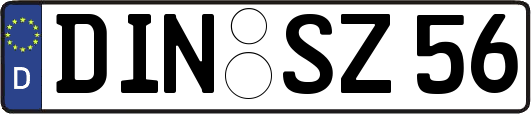 DIN-SZ56