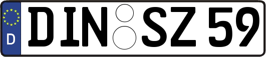 DIN-SZ59