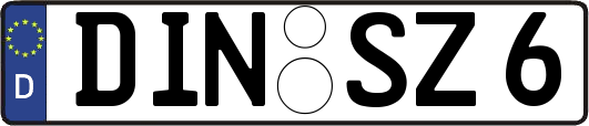 DIN-SZ6