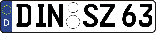 DIN-SZ63