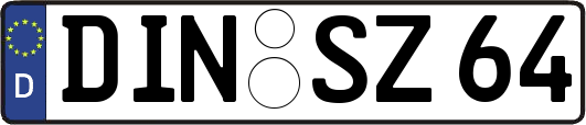DIN-SZ64