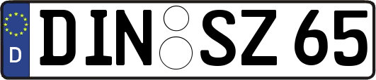 DIN-SZ65