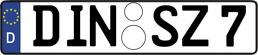 DIN-SZ7