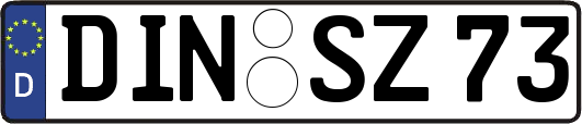 DIN-SZ73
