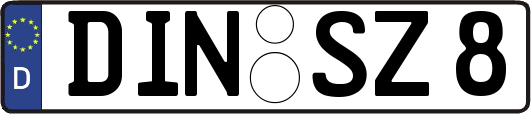DIN-SZ8