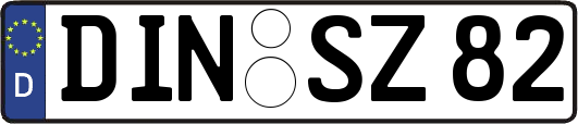 DIN-SZ82