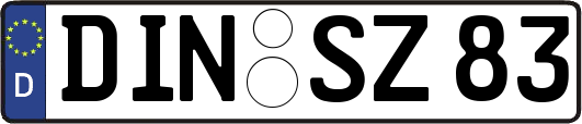 DIN-SZ83