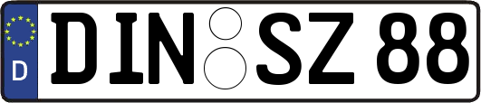 DIN-SZ88