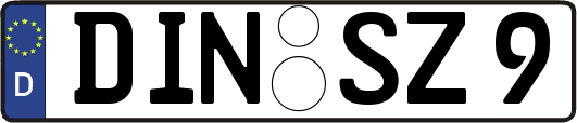 DIN-SZ9