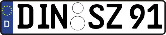 DIN-SZ91