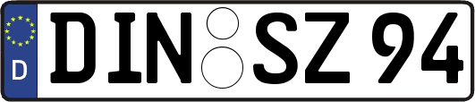 DIN-SZ94