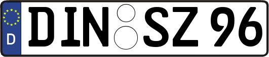 DIN-SZ96