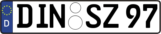 DIN-SZ97