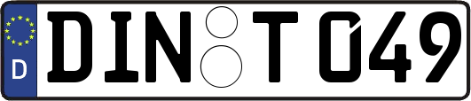 DIN-T049