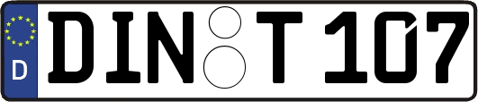 DIN-T107